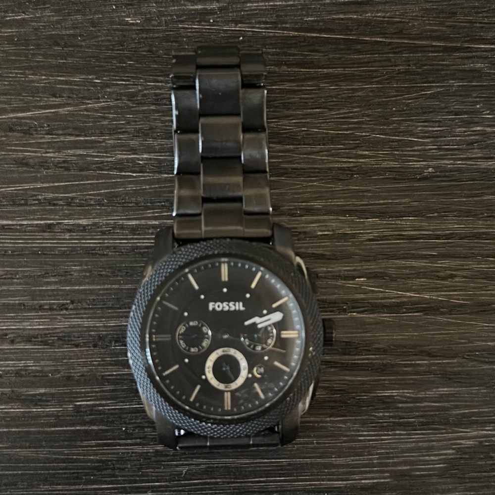 Fossil watch